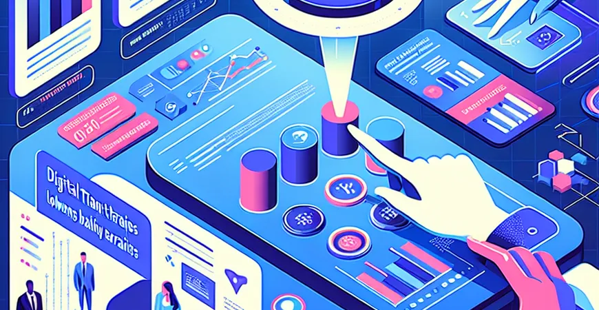  数字化人才短缺：企业如何用ERP系统降低操作门槛？  